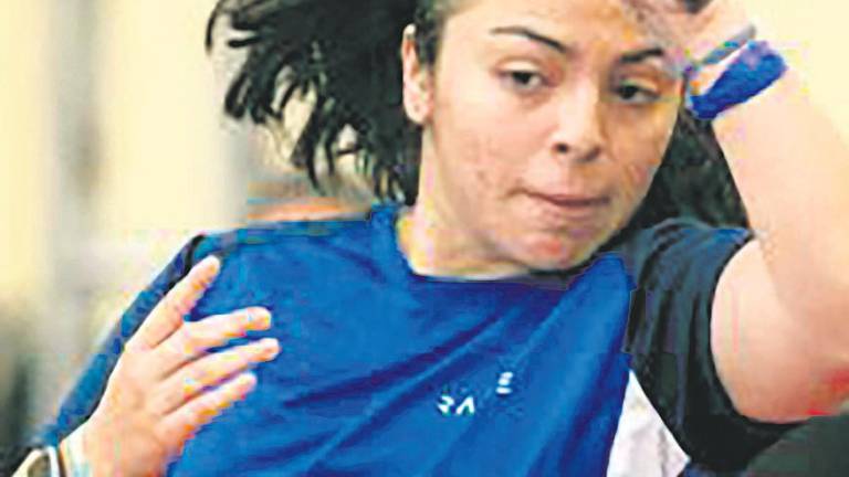Hidalynn Zapata, fichaje de futuro para el Hujase Jaén Hidalynn Zapata, fichaje de futuro para el Hujase Jaén