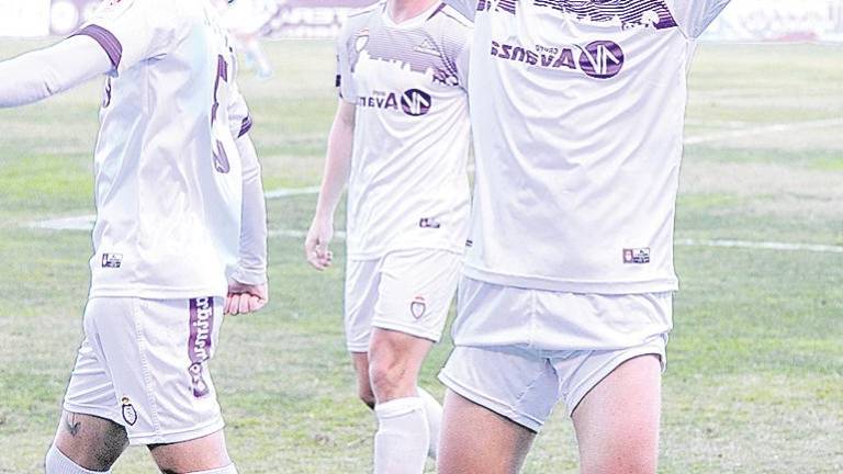 Aitor acaba con el sueño de un inmenso Real Jaén Aitor acaba con el sueño de un inmenso Real Jaén