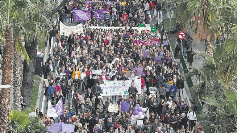 La violencia de género acaba ya con casi una decena de mujeres La violencia de género acaba ya con casi una decena de mujeres