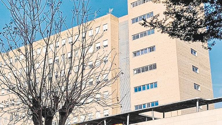 El hospital “sigue el protocolo” con el niño El hospital “sigue el protocolo” con el niño