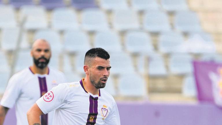 Todos en estado óptimo en el Real Jaén Todos en estado óptimo en el Real Jaén