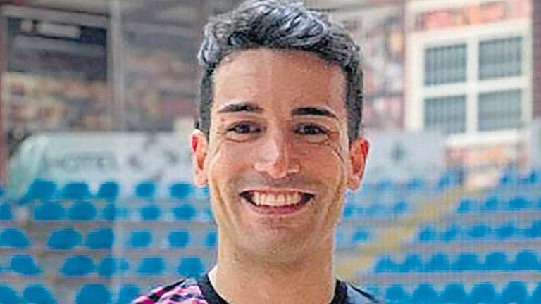 El Jaén Paraíso Interior FS apuesta por Álex González