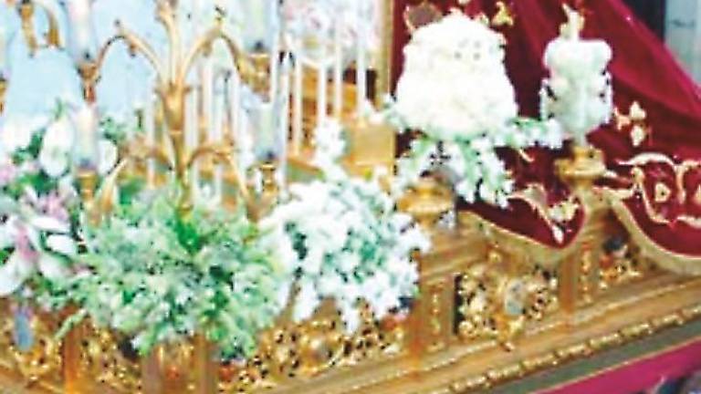 Pegalajar homenajea a la Virgen de las Nieves en sus fiestas patronales Pegalajar homenajea a la Virgen de las Nieves en sus fiestas patronales