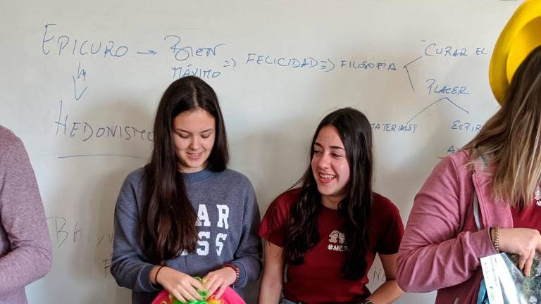 El ojo analítico se forma en el aula