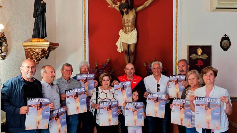 Presentación de las fiestas de La Carrasca. 