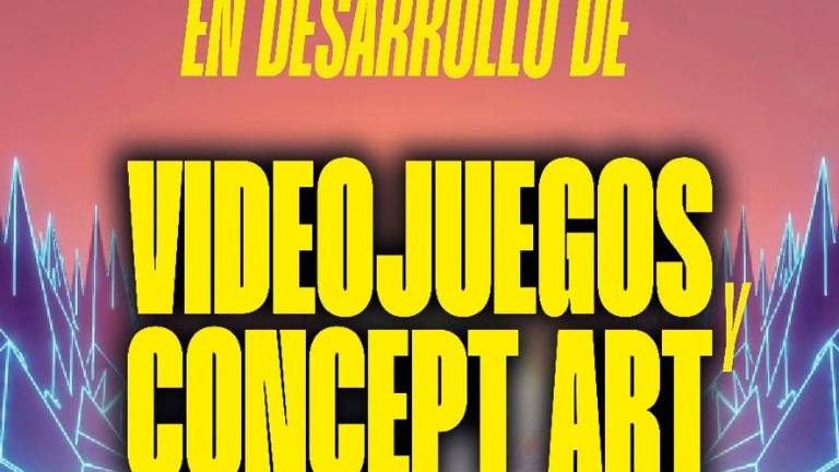 La UJA oferta un máster propio en Diseño y Videojuegos y Concept Art La UJA oferta un máster propio en Diseño y Videojuegos y Concept Art