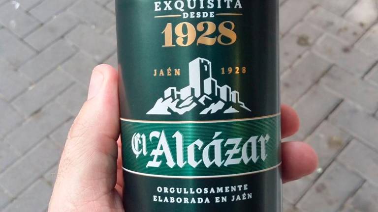 El Alcázar llega en lata al mercado El Alcázar llega en lata al mercado