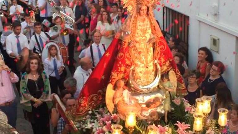 Canena celebra sus días grandes Canena celebra sus días grandes