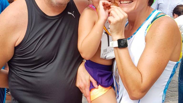 Deporte en familia Deporte en familia