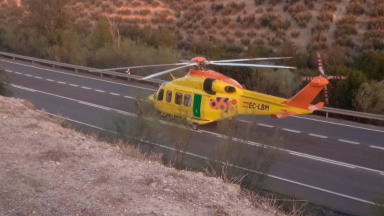 El fallecido en el accidente de moto era vecino de Alcalá la Real El fallecido en el accidente de moto era vecino de Alcalá la Real