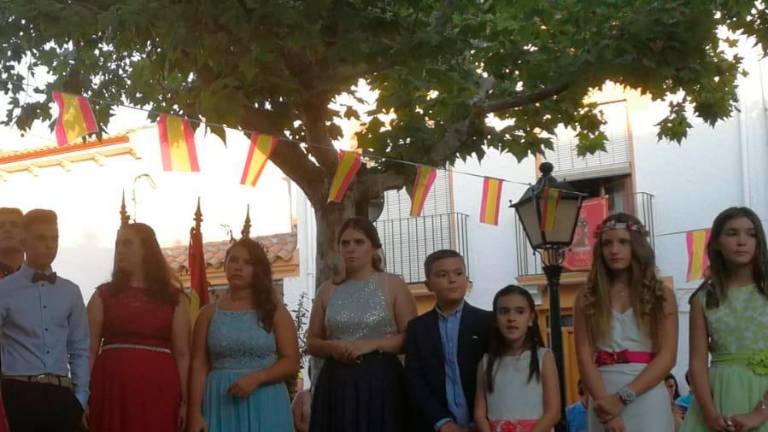 Un pueblo inmerso en la diversión Un pueblo inmerso en la diversión