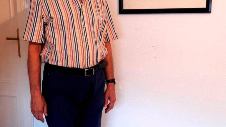 “Mi padre siempre estuvo muy vinculado a su tierra” “Mi padre siempre estuvo muy vinculado a su tierra”