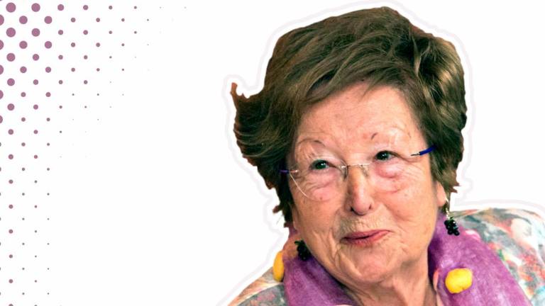 Jaén rendirá homenaje a Pilar Palazón en el primer aniversario de su fallecimiento Jaén rendirá homenaje a Pilar Palazón en el primer aniversario de su fallecimiento