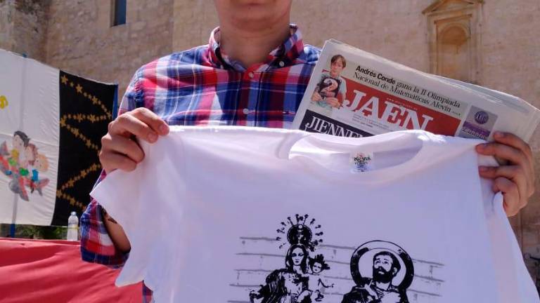 Diario JAÉN, con las fiestas villarengas Diario JAÉN, con las fiestas villarengas