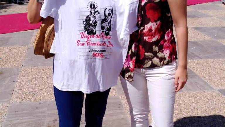 Diario JAÉN, con las fiestas villarengas Diario JAÉN, con las fiestas villarengas