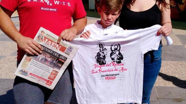 Diario JAÉN, con las fiestas villarengas Diario JAÉN, con las fiestas villarengas