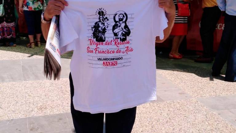 Diario JAÉN, con las fiestas villarengas Diario JAÉN, con las fiestas villarengas