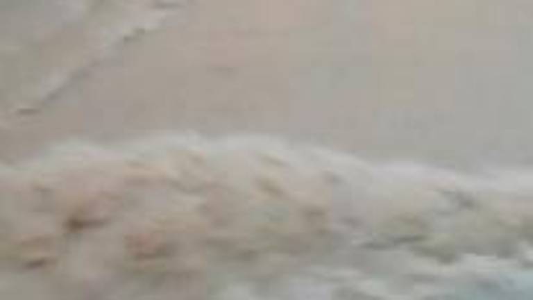 Lluvia torrencial en Mancha Real Lluvia torrencial en Mancha Real