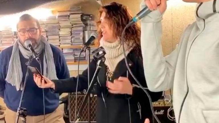 “Rock And Roll Star, el musical”, a días del estreno “Rock And Roll Star, el musical”, a días del estreno