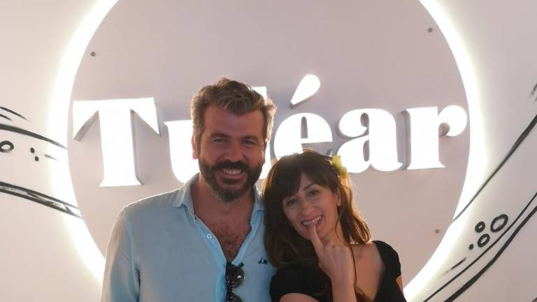 Una despedida muy “cool” Una despedida muy “cool”