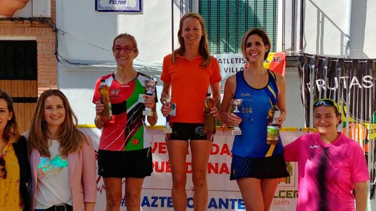 Deporte y convivencia en Los Villares Deporte y convivencia en Los Villares
