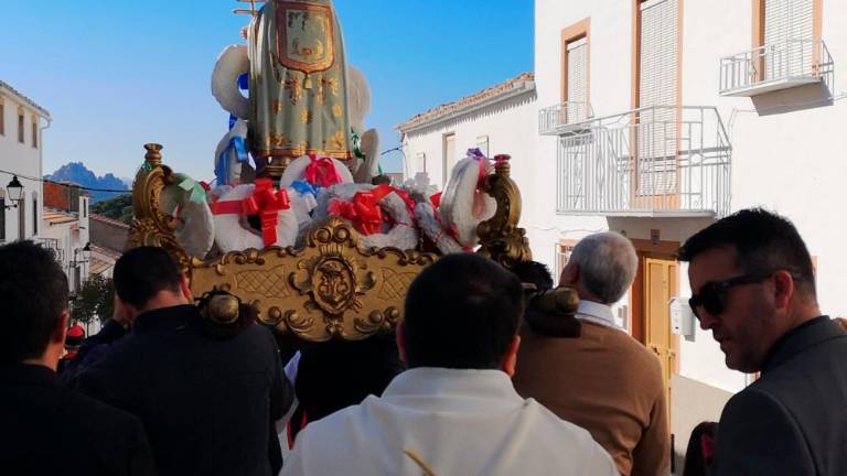 Devoción por San Silvestre Devoción por San Silvestre