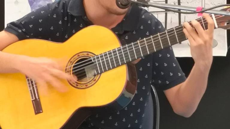 Ilusión derbordante en un día dedicado a la mejor música Ilusión derbordante en un día dedicado a la mejor música
