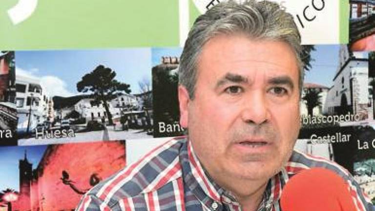 Ramón Gallego: “El tejido industrial dentro de la provincia es mínimo”
