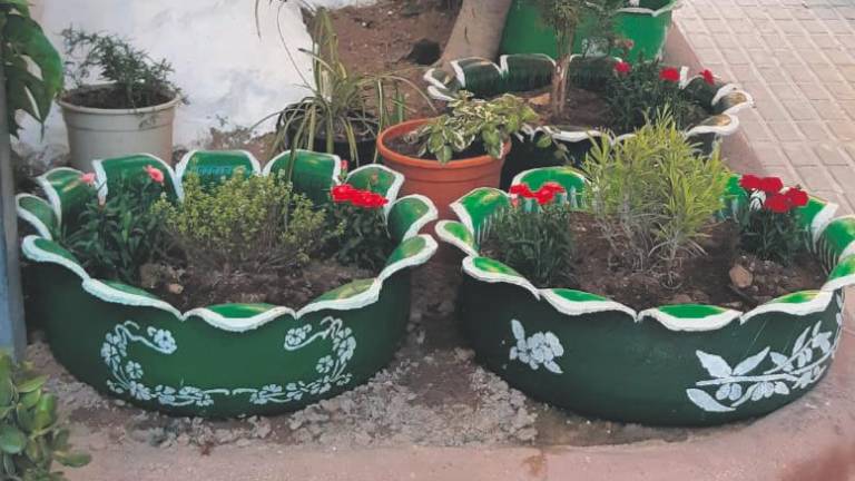 Faltan fuentes para beber agua Faltan fuentes para beber agua