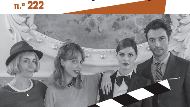 Nuevo encuentro con el cine español en La Loma protagonizado por la película ¿Qué te juegas? Nuevo encuentro con el cine español en La Loma protagonizado por la película ¿Qué te juegas?