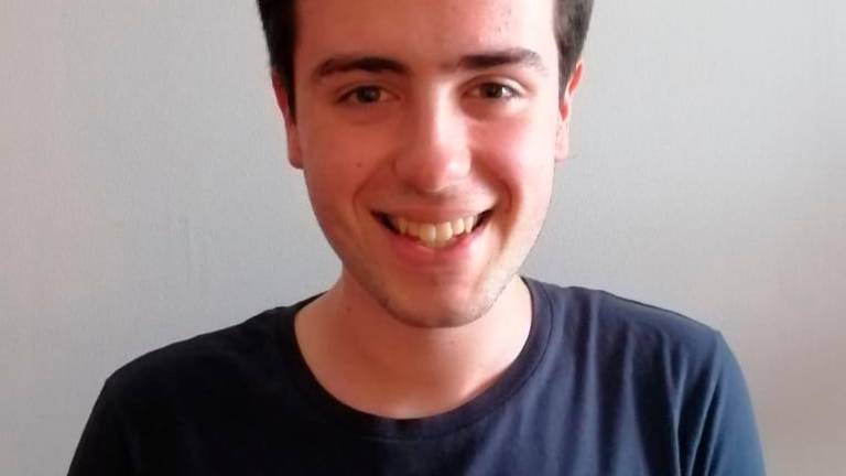 “Cuando vi la nota no me lo creía” “Cuando vi la nota no me lo creía”