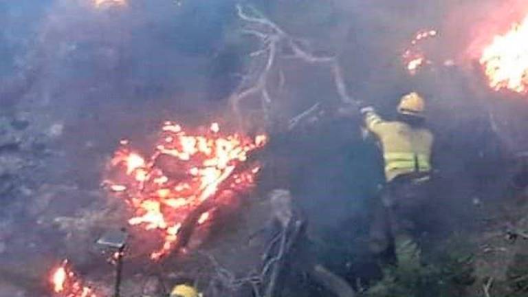 El PP pide que no se haga “caballo de batalla política” de los incendios forestales El PP pide que no se haga “caballo de batalla política” de los incendios forestales