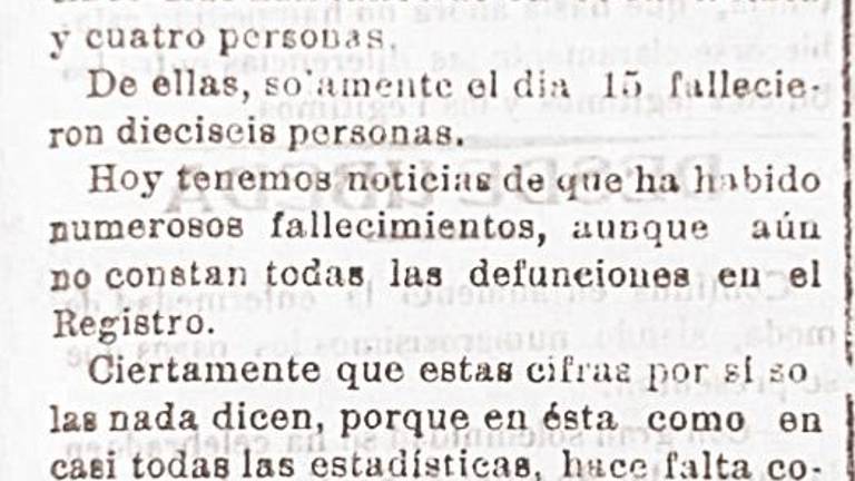 El mal que atacó al alcalde de Jaén El mal que atacó al alcalde de Jaén