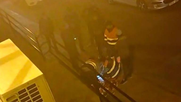 Un detenido por el tiroteo en Martos que deja tres heridos Un detenido por el tiroteo en Martos que deja tres heridos