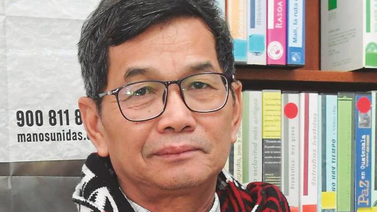 “Jaén tiene un buen corazón con el pueblo de Camboya” “Jaén tiene un buen corazón con el pueblo de Camboya”