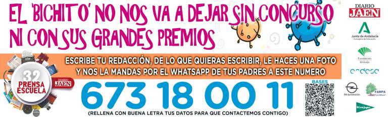 El Prensa-Escuela no se rinde y se pasa a un formato telemático El Prensa-Escuela no se rinde y se pasa a un formato telemático