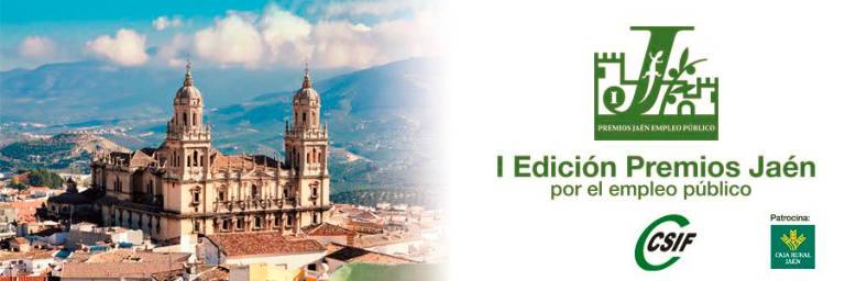 Primera edición de los Premios Jaén por el Empleo Público Primera edición de los Premios Jaén por el Empleo Público