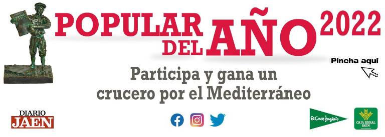 Bases del Concurso “Jiennense Popular del Año 2022” Bases del Concurso “Jiennense Popular del Año 2022”