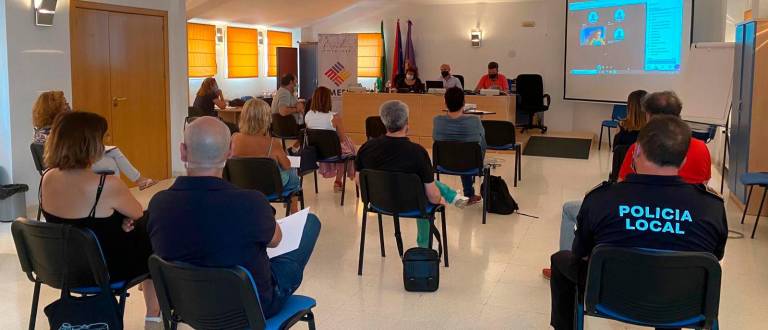 Jaén planifica la “vuelta al cole” Jaén planifica la “vuelta al cole”
