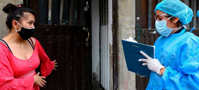 La OMS advierte de un posible aumento por la vuelta a las escuelas y la temporada de gripe La OMS advierte de un posible aumento por la vuelta a las escuelas y la temporada de gripe