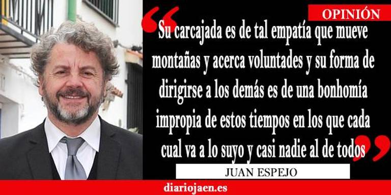 Pedro Pedrero, el ‘coaching’ jaenero Pedro Pedrero, el ‘coaching’ jaenero