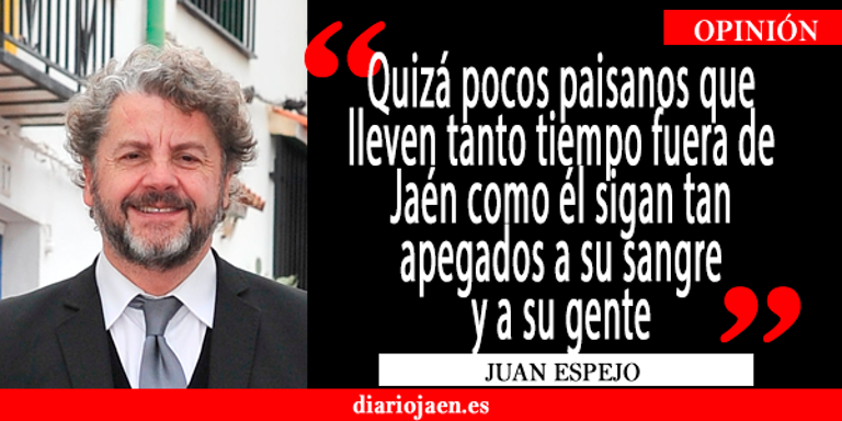 Pepe Cruz, lección de buena gente Pepe Cruz, lección de buena gente