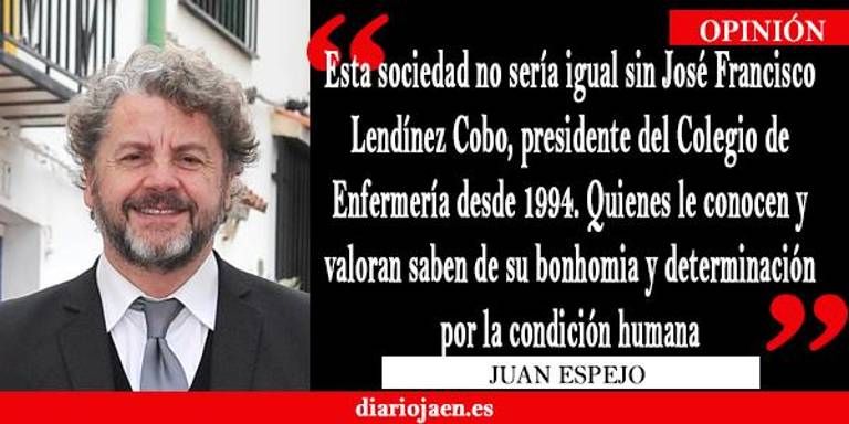 Pepe Lendínez, un lujo para Jaén Pepe Lendínez, un lujo para Jaén