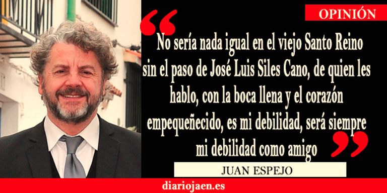 José Luis, que ya sabes, te quiero José Luis, que ya sabes, te quiero