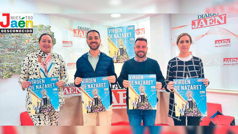 Diario JAÉN prosigue su apuesta por enaltecer el acervo cultural y religioso: Este domingo, en Camporredondo Diario JAÉN prosigue su apuesta por enaltecer el acervo cultural y religioso: Este domingo, en Camporredondo