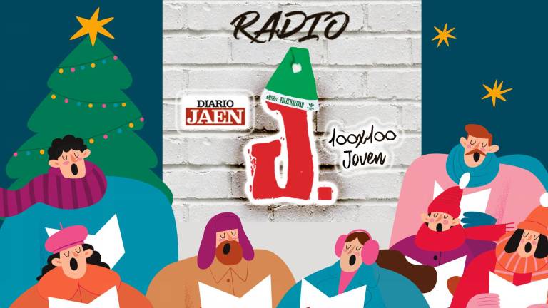 Banda sonora de la Navidad con Radio J., de Diario JAÉN, todos los días hasta Reyes Banda sonora de la Navidad con Radio J., de Diario JAÉN, todos los días hasta Reyes