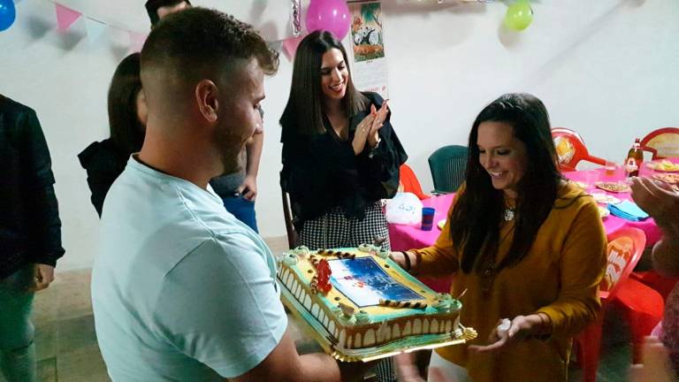 Cumpleaños por sorpresa Cumpleaños por sorpresa