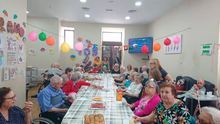 Un cumpleaños especial Un cumpleaños especial