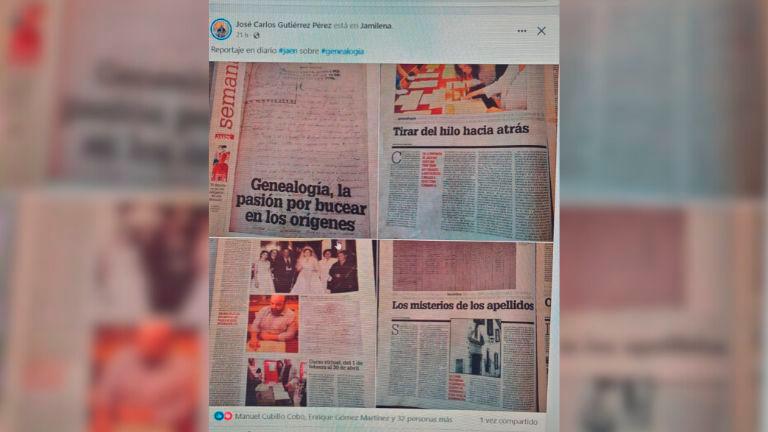 Ejemplos de cómo se usa algo que sólo es propiedad de Diario JAÉN Ejemplos de cómo se usa algo que sólo es propiedad de Diario JAÉN