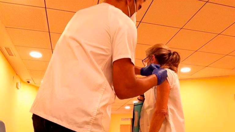 Cerca de 220.000 jiennenses tienen la pauta completa Cerca de 220.000 jiennenses tienen la pauta completa